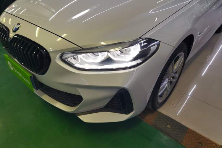 Used BMW 1 Series 2021 Revised 120i M Sport Night Edition Left Front Headlight