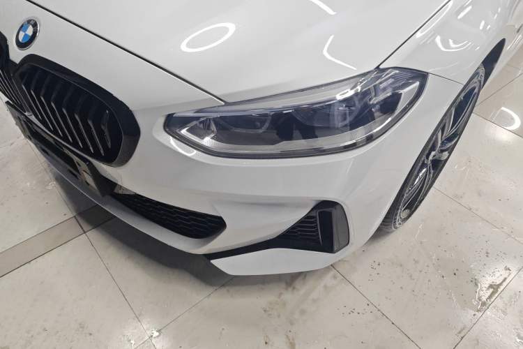 Used BMW 1 Series 2021 125i M Sport Night Edition Left Front Headlight