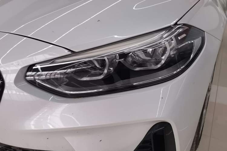 Used BMW 1 Series 2021 120i M Sport Night Edition Left Front Headlight