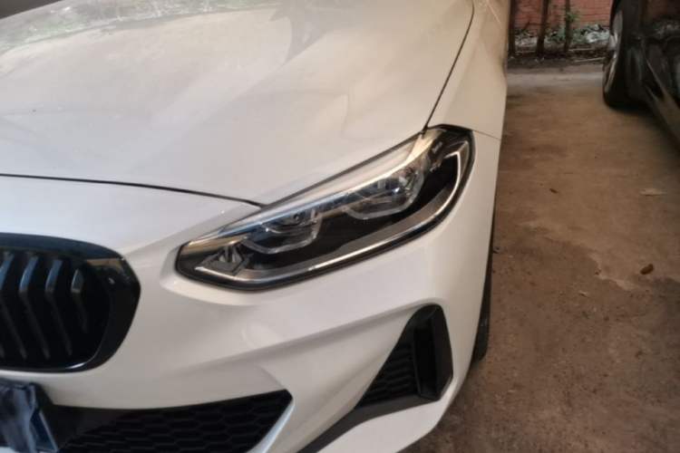 Used BMW 1 Series 2021 Restyled 125i M Sport Night Edition Left Front Headlight