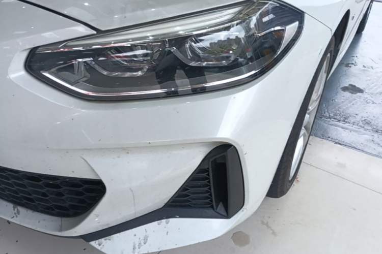 Used BMW 1 Series 2021 Revised 120i M Sport Night Edition Left Front Headlight