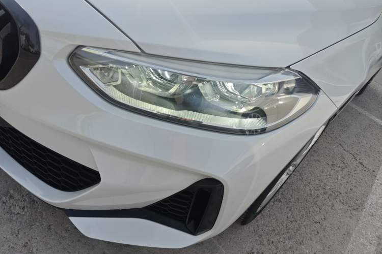Used BMW 1 Series 2021 120i M Sport Night Edition Left Front Headlight