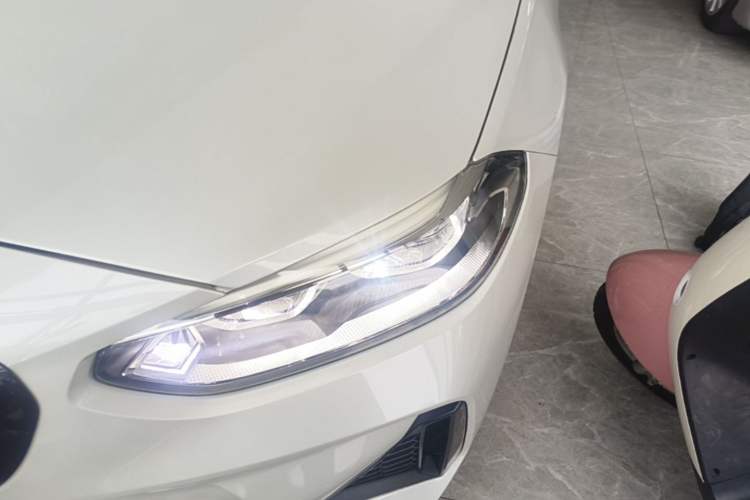 Used BMW 1 Series 2021 Revised 120i M Sport Night Edition Left Front Headlight