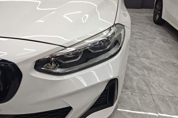 Used BMW 1 Series 2021 120i M Sport Night Edition Left Front Headlight