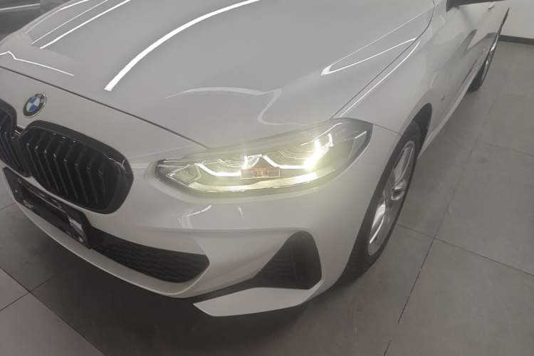 Used BMW 1 Series 2021 Revised 120i M Sport Night Edition Left Front Headlight