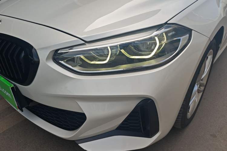 Used BMW 1 Series 2021 120i M Sport Night Edition Left Front Headlight