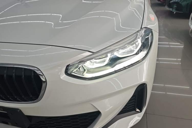 Used BMW 1 Series 2021 Revised 120i M Sport Edition Left Front Headlight