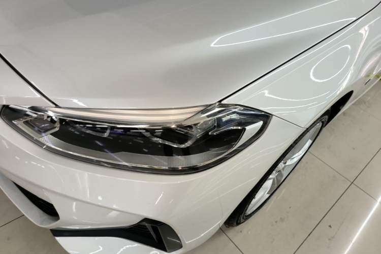 Used BMW 1 Series 2021 120i M Sport Night Edition Left Front Headlight
