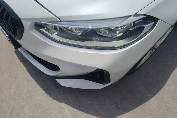 Used BMW 1 Series 2021 Revised 120i M Sport Night Edition Left Front Headlight