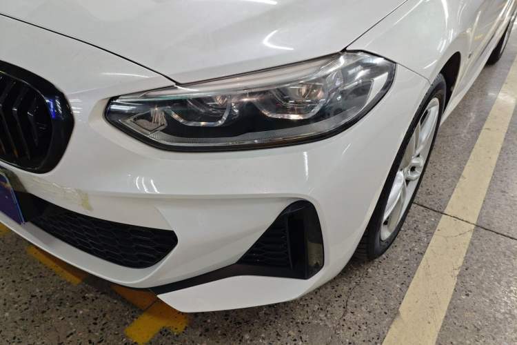 Used BMW 1 Series 2021 Revised 120i M Sport Night Edition Left Front Headlight