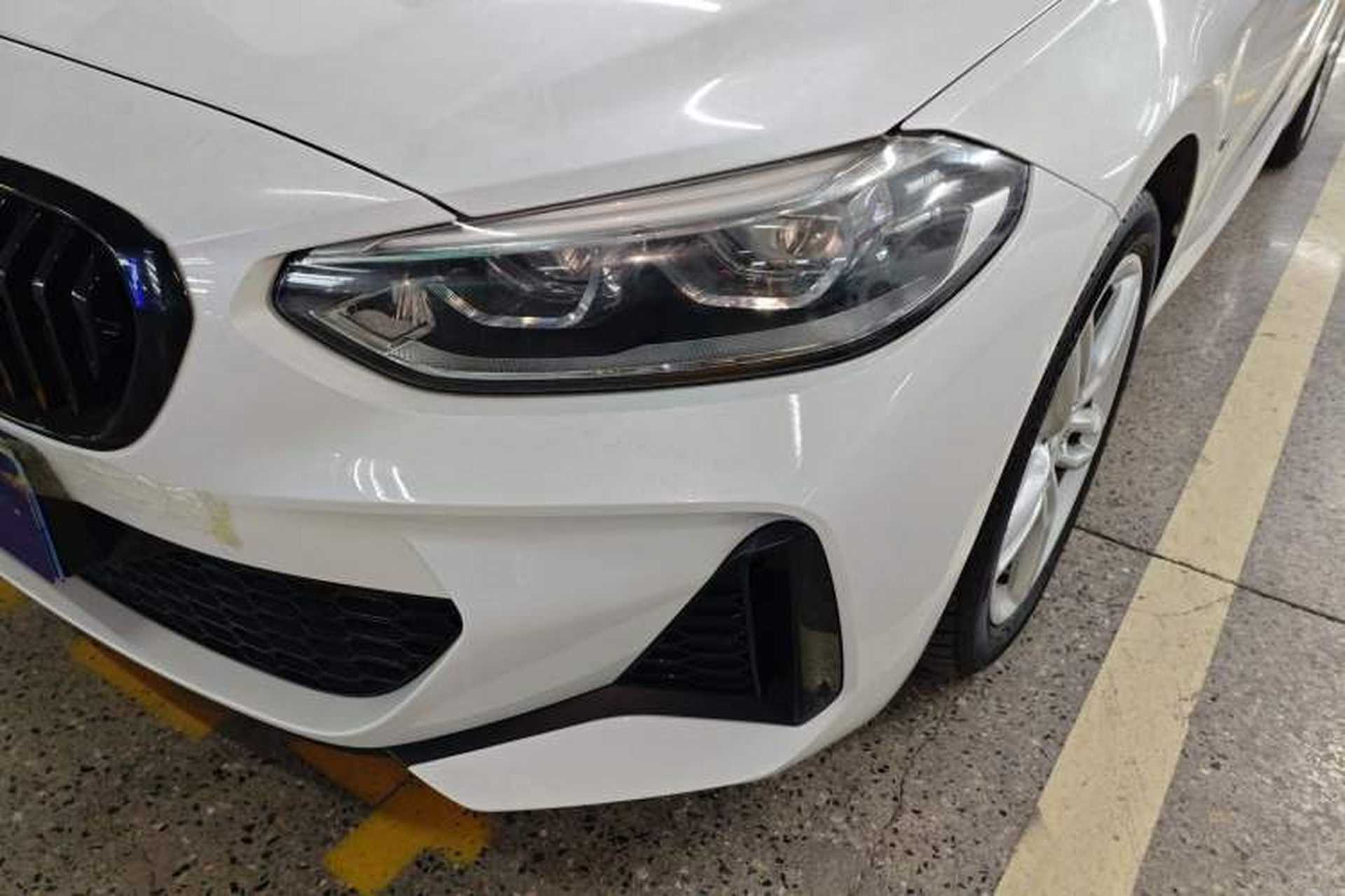 Used BMW 1 Series 2021 Revised 120i M Sport Night Edition Left Front Headlight