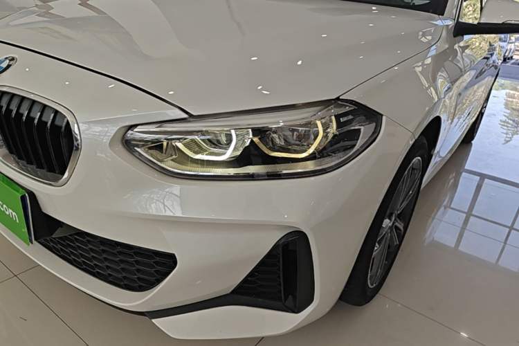 Used BMW 1 Series 2021 120i M Sport Edition Left Front Headlight