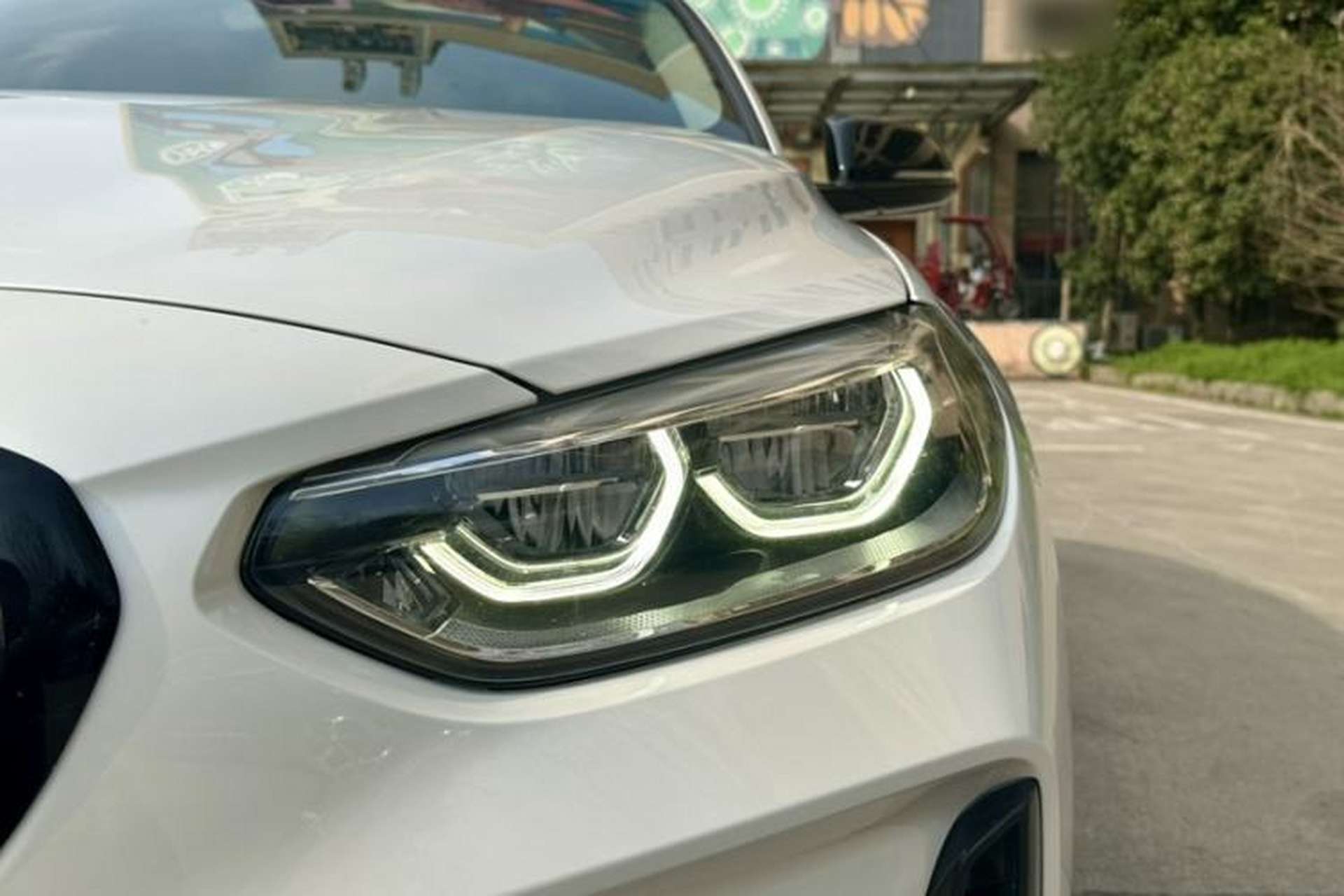Used BMW 1 Series 2021 Revised 120i M Sport Night Edition Left Front Headlight