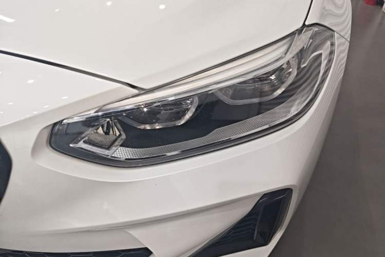 Used BMW 1 Series 2021 Restyled 125i M Sport Night Edition Left Front Headlight