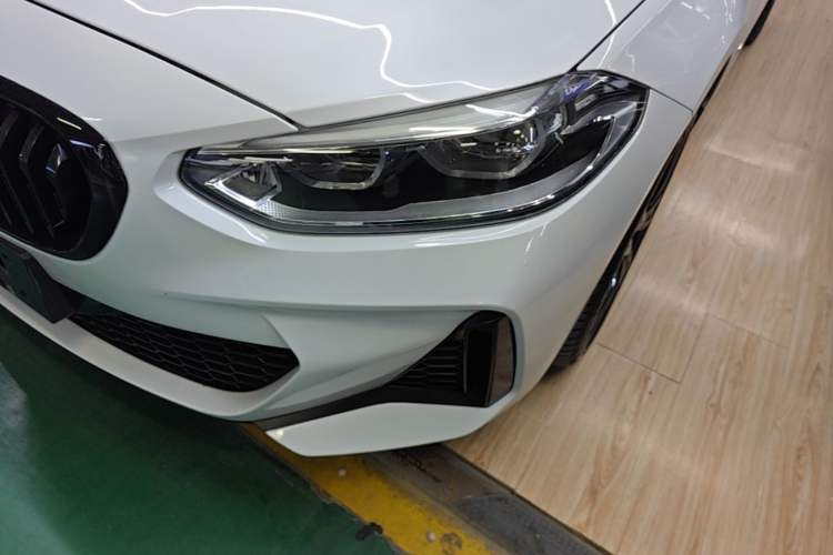 Used BMW 1 Series 2021 Restyled 125i M Sport Night Edition Left Front Headlight