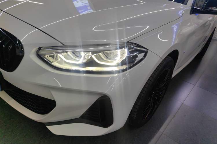 Used BMW 1 Series 2021 120i M Sport Night Edition Left Front Headlight