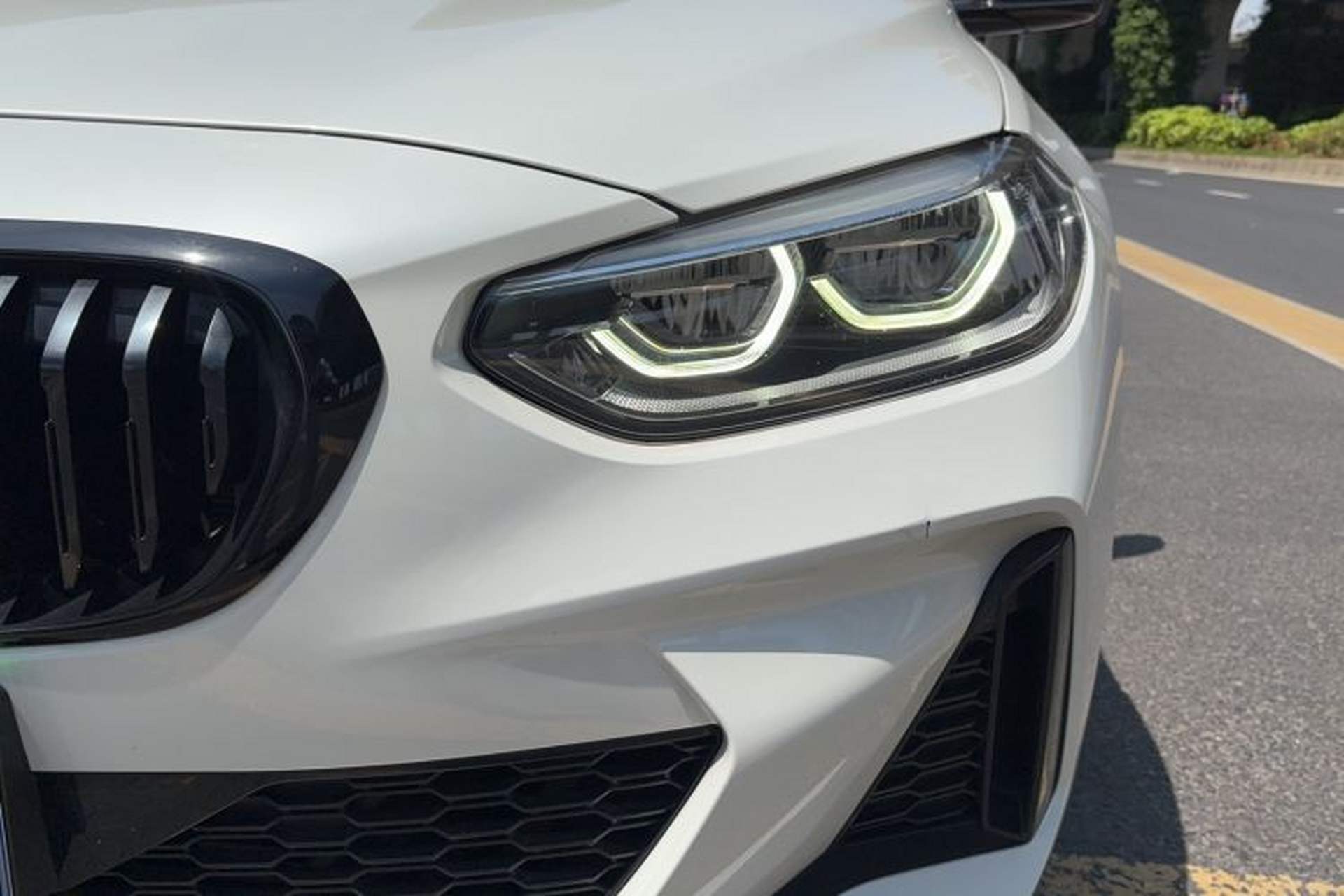 Used BMW 1 Series 2021 Restyled 125i M Sport Night Edition Left Front Headlight