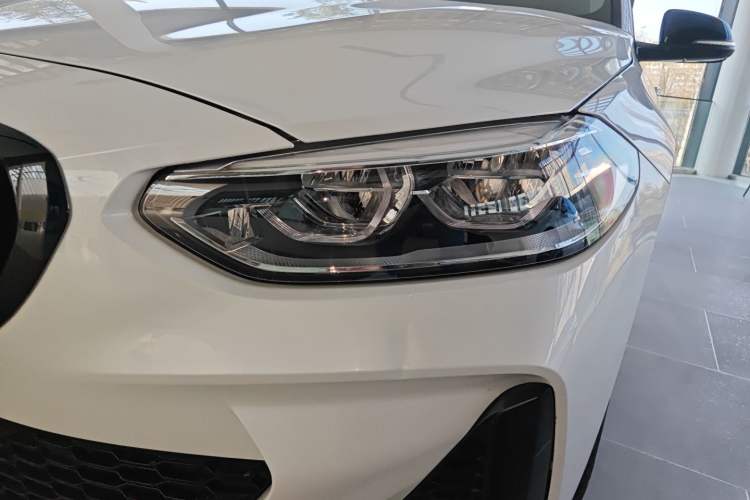 Used BMW 1 Series 2021 Revised 120i M Sport Night Edition Left Front Headlight