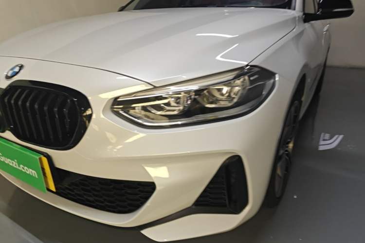 Used BMW 1 Series 2021 Restyled 125i M Sport Night Edition Left Front Headlight