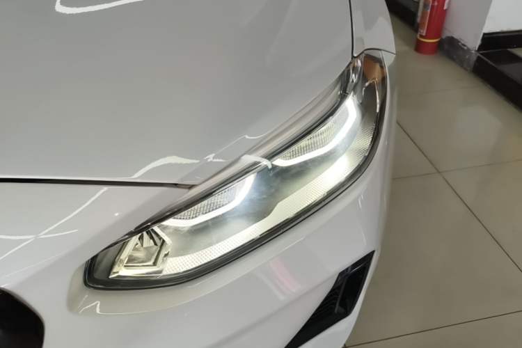 Used BMW 1 Series 2021 Restyled 125i M Sport Night Edition Left Front Headlight