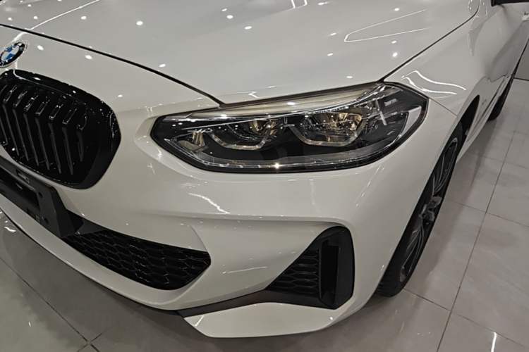 Used BMW 1 Series 2021 Restyled 125i M Sport Night Edition Left Front Headlight