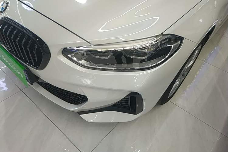 Used BMW 1 Series 2021 120i M Sport Night Edition Left Front Headlight