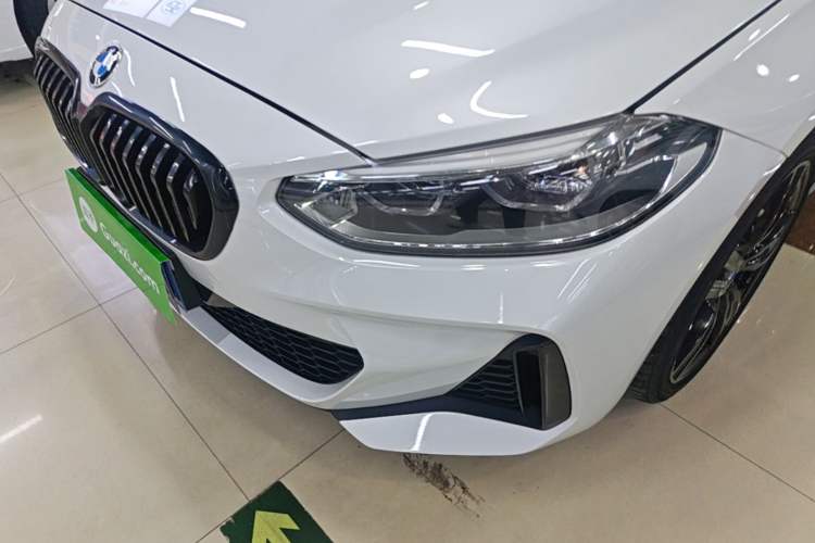 Used BMW 1 Series 2021 Restyled 125i M Sport Night Edition Left Front Headlight