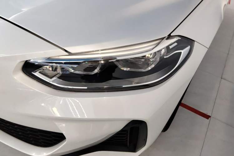 Used BMW 1 Series 2021 Revised 120i M Sport Edition Left Front Headlight