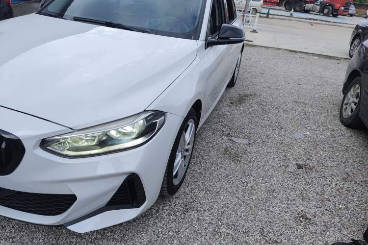 Used BMW 1 Series 2021 Revised 120i M Sport Night Edition Left Front Headlight