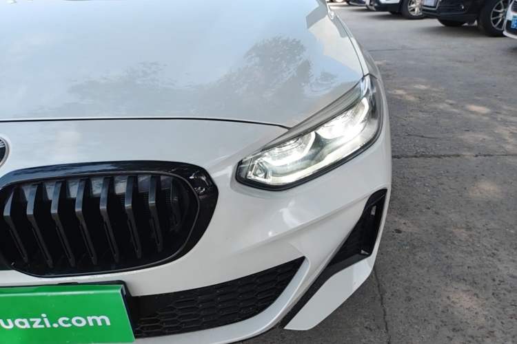 Used BMW 1 Series 2021 Revised 120i M Sport Night Edition Left Front Headlight