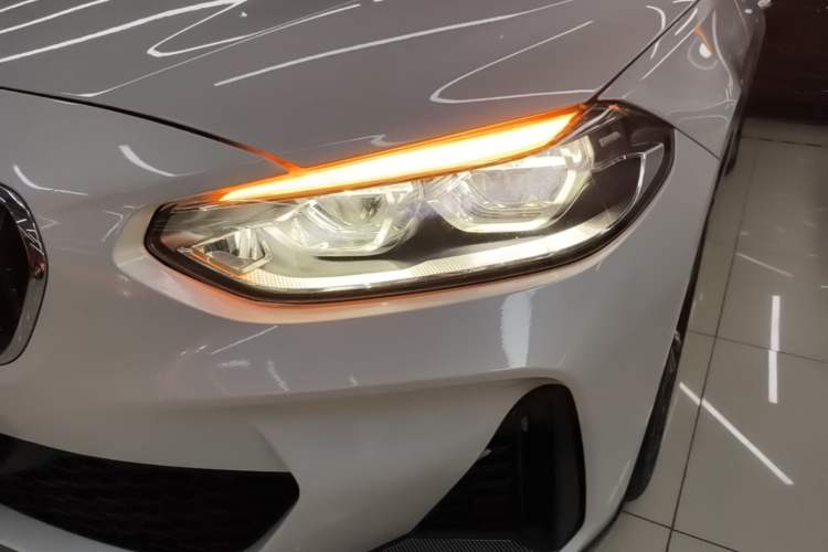 Used BMW 1 Series 2021 Revised 120i M Sport Edition Left Front Headlight