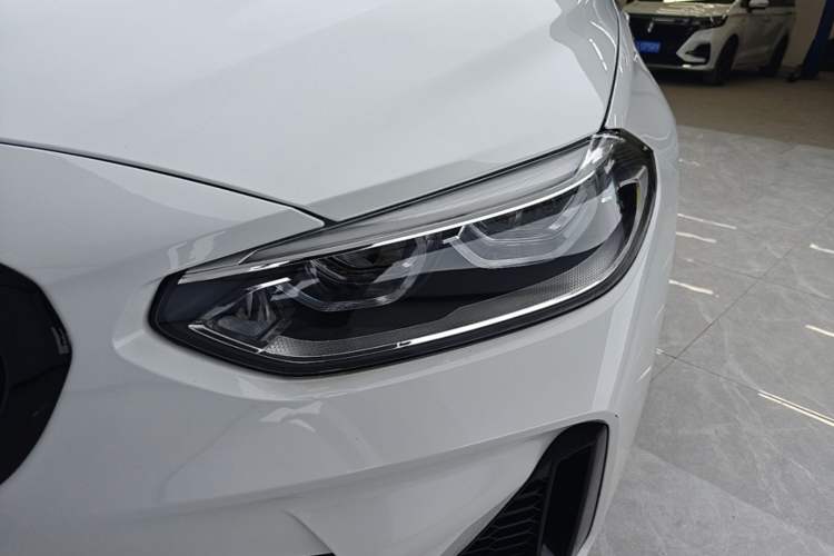 Used BMW 1 Series 2021 Restyled 125i M Sport Night Edition Left Front Headlight