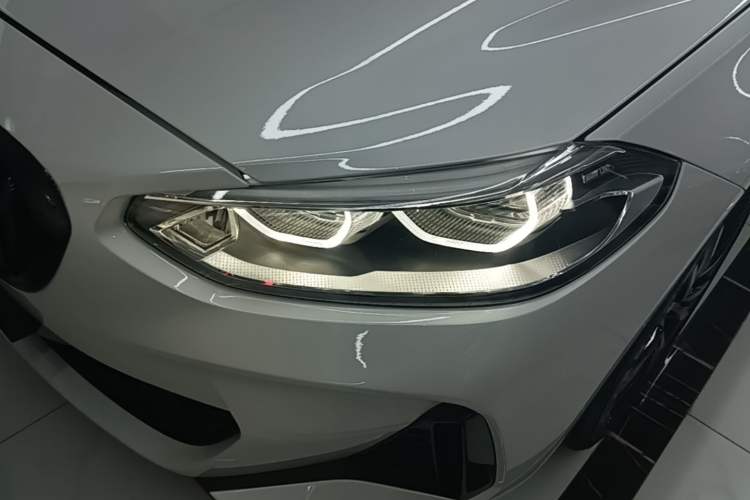 Used BMW 1 Series 2021 Restyled 125i M Sport Night Edition Left Front Headlight