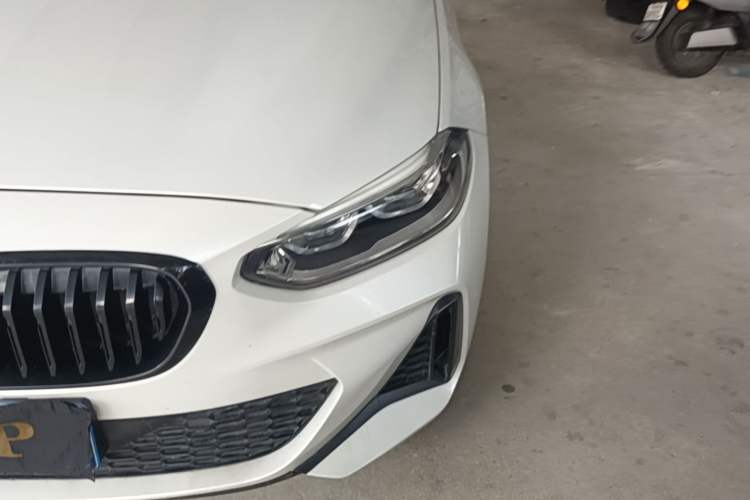 Used BMW 1 Series 2021 Revised 120i M Sport Night Edition Left Front Headlight