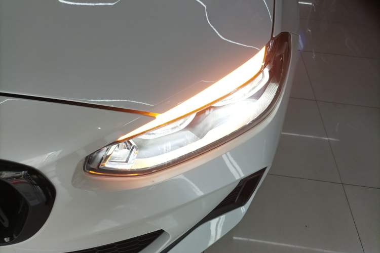 Used BMW 1 Series 2021 120i M Sport Night Edition Left Front Headlight