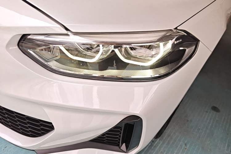 Used BMW 1 Series 2021 Restyled 125i M Sport Night Edition Left Front Headlight