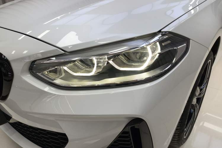 Used BMW 1 Series 2021 Restyled 125i M Sport Night Edition Left Front Headlight