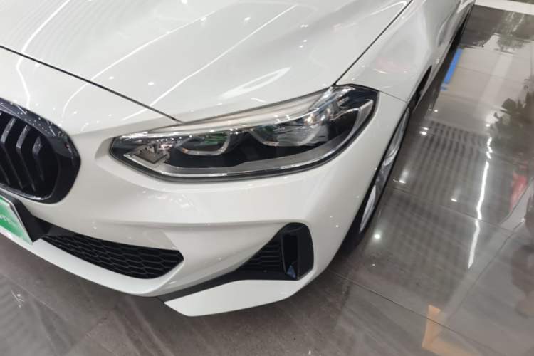 Used BMW 1 Series 2021 Revised 120i M Sport Night Edition Left Front Headlight
