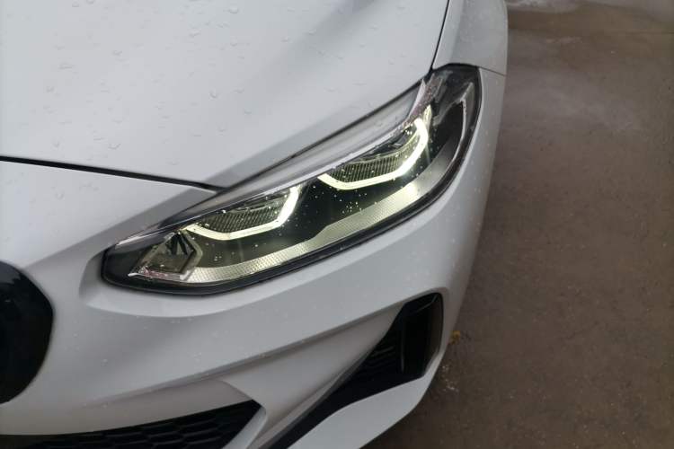 Used BMW 1 Series 2021 120i M Sport Night Edition Left Front Headlight