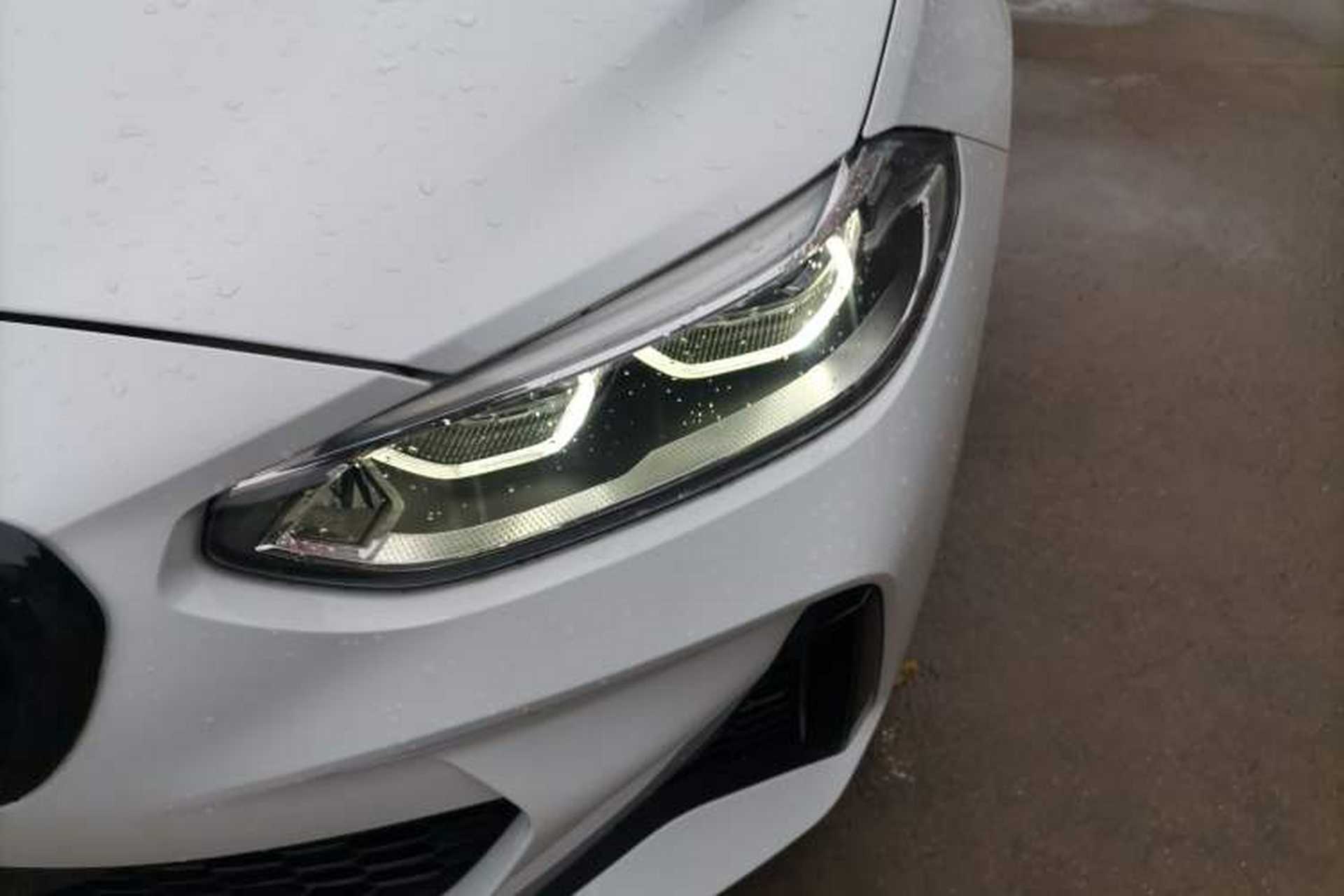 Used BMW 1 Series 2021 120i M Sport Night Edition Left Front Headlight