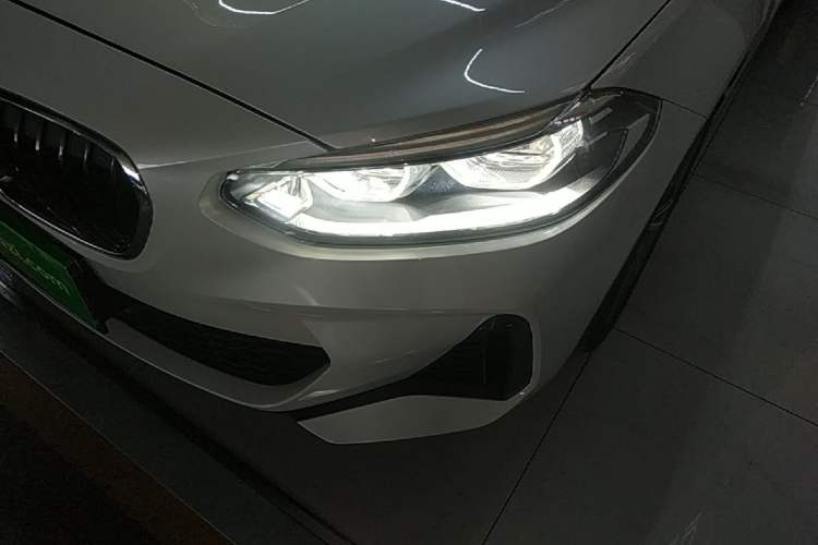 Used BMW 1 Series 2021 Revised 120i M Sport Edition Left Front Headlight