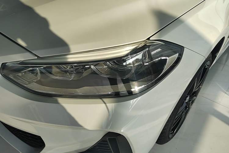 Used BMW 1 Series 2021 Restyled 125i M Sport Night Edition Left Front Headlight