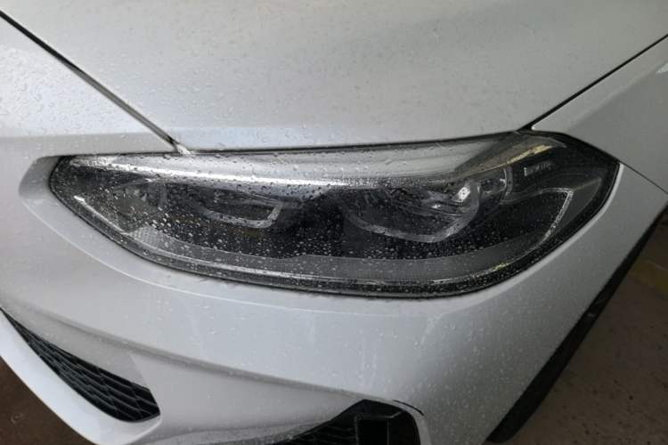 Used BMW 1 Series 2021 120i M Sport Edition Left Front Headlight