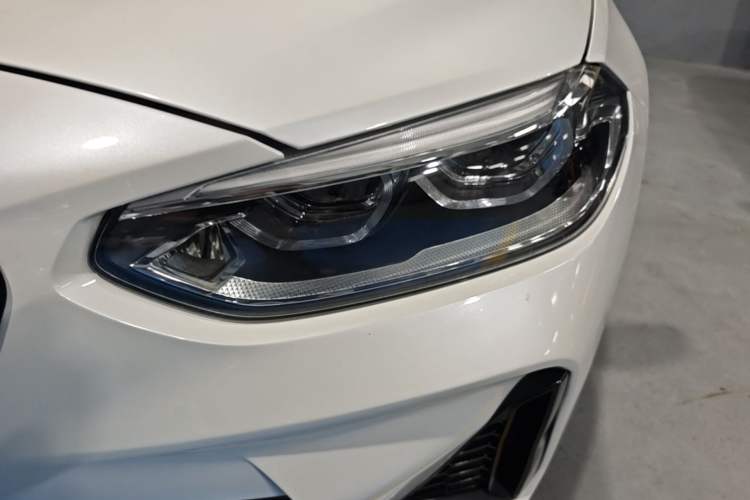 Used BMW 1 Series 2021 Revised 120i M Sport Night Edition Left Front Headlight