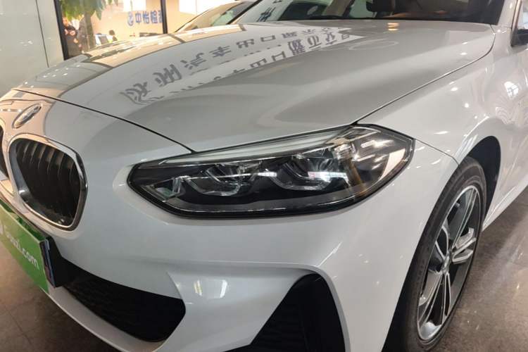Used BMW 1 Series 2021 120i M Sport Edition Left Front Headlight
