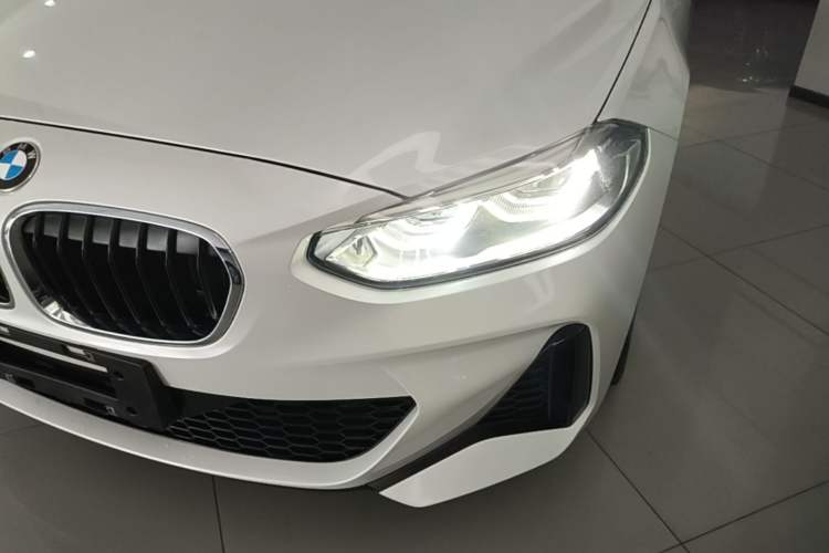 Used BMW 1 Series 2021 Revised 120i M Sport Edition Left Front Headlight