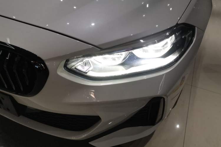 Used BMW 1 Series 2021 125i M Sport Night Edition Left Front Headlight