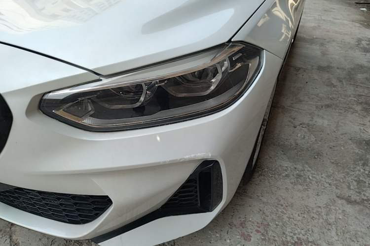 Used BMW 1 Series 2021 Revised 120i M Sport Night Edition Left Front Headlight