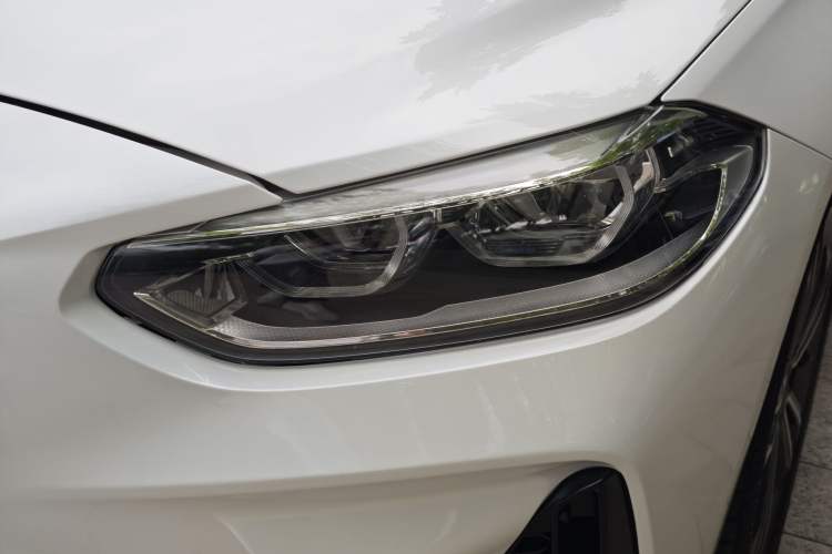 Used BMW 1 Series 2021 Revised 120i M Sport Edition Left Front Headlight