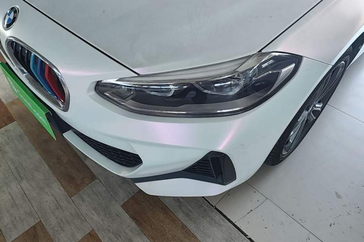 Used BMW 1 Series 2021 Revised 120i M Sport Edition Left Front Headlight